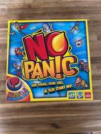 No pan!c kaartspel, Een of twee spelers, Ophalen of Verzenden, Gebruikt, Goliath