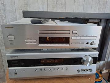 Onkyo DX-7511 CD-speler beschikbaar voor biedingen