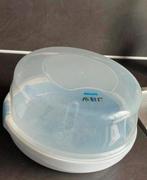 Flessen sterilisator, Ophalen of Verzenden, Zo goed als nieuw, Sterilisator