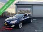 Opel Astra 1.6 Edition "AIRCO+CRUISE+LMV+TREKHAAK", Auto's, Voorwielaandrijving, Stof, 4 cilinders, Blauw