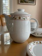Arzberg Dailey koffiepot met deksel, Overige typen, Ophalen of Verzenden, Zo goed als nieuw, Overige stijlen
