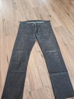 Armani jeans zwart maat 40 34, Kleding | Heren, Spijkerbroeken en Jeans, Ophalen of Verzenden, Zo goed als nieuw, Zwart