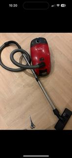 Miele stofzuiger, Witgoed en Apparatuur, Stofzuigers, Ophalen, Zo goed als nieuw