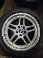 Bmw style 37 oem 18 inch breedset, Ophalen, Zo goed als nieuw