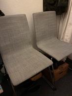 2 Volfgang Stoelen - Professioneel Gestoomd!, Twee, Ophalen of Verzenden, Zo goed als nieuw, Ikea designklassieker voorjaar 2018