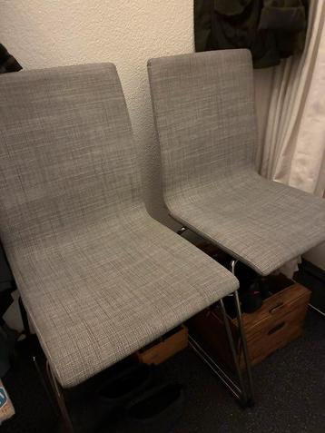 2 Volfgang Stoelen - Professioneel Gestoomd! beschikbaar voor biedingen