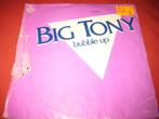 Big Tony: Bubble up, Ophalen of Verzenden, Zo goed als nieuw, Pop, Single