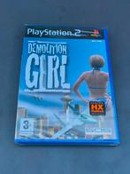 PS2 Spel Demolition Girl sealed, Spelcomputers en Games, Games | Sony PlayStation 2, 1 speler, Ophalen, Nieuw, Vanaf 12 jaar