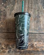 Mooie Starbucks beker met rietje, Verzenden, Zo goed als nieuw, Overige typen