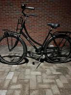 Cortina omafiets 28 inch met voorrek, 56 cm of meer, Ophalen, Gebruikt