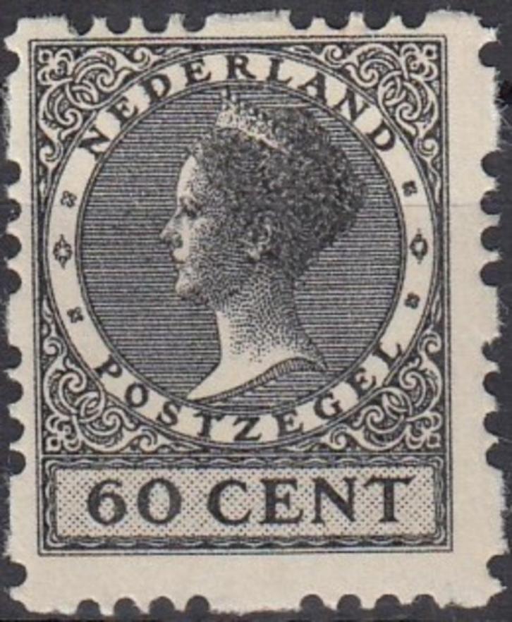 Nederland-2- 1928 - Vierzijdige Roltanding - NVPH-R56 - P, Postzegels en Munten, Postzegels | Nederland, Postfris, T/m 1940, Verzenden