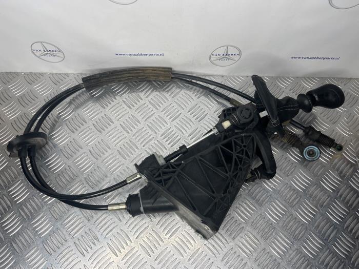 Versnellingspook van een Mercedes Vito, Auto-onderdelen, Interieur en Bekleding, Mercedes-Benz, Gebruikt, 3 maanden garantie
