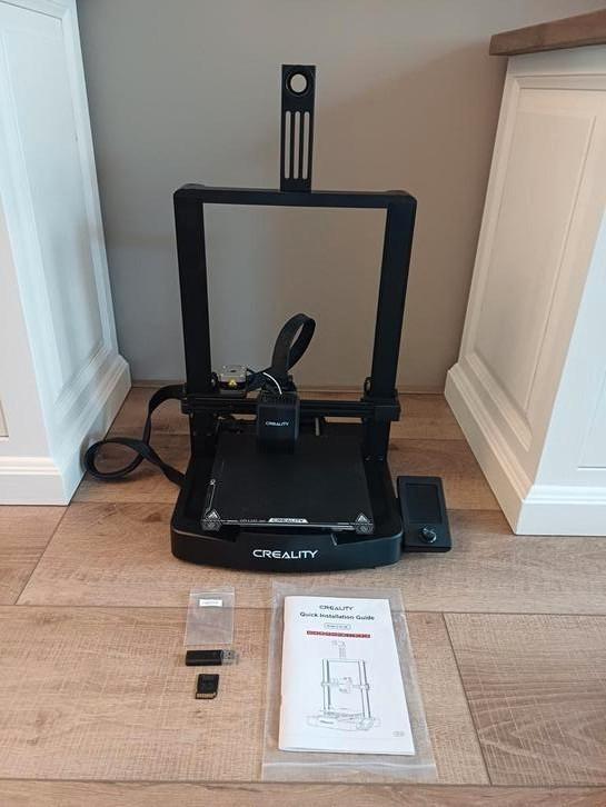 Creality Ender-3 V3 SE, Audio, Tv en Foto, Televisiebeugels, Gebruikt, Ophalen