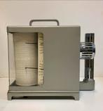 Vintage Thermohygrograph - Temperatuur en Vochtigheid Record, Ophalen of Verzenden