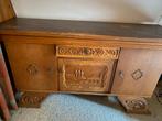 Jaren 20 vintage antiek dressoir, Ophalen, Gebruikt, Vintage, 25 tot 50 cm
