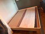 Auping Kingsize Bed – 220  180 cm – In Goede Staat, Huis en Inrichting, Slaapkamer | Bedden, Ophalen, Gebruikt, Tweepersoons, 180 cm