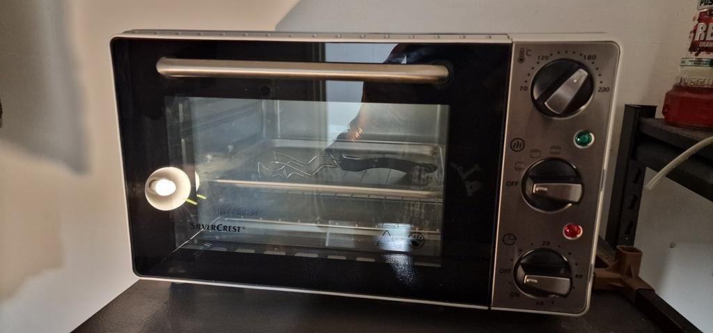 Silver Crest Mini Oven - Nieuwstaat!, Ophalen of Verzenden