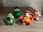 Disney's Jungle Book figuren, van McDonald's uit 1993, Verzenden, Gebruikt