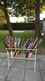 Tennisrackets, Tickets en Kaartjes, Eén persoon