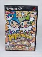 Pop’n Music 13 Carnival – PlayStation 2 Japanese Import NTSC, Spelcomputers en Games, Muziek, 1 speler, Ophalen of Verzenden, Zo goed als nieuw