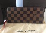 originele Louis Vuitton Clemence portemonnee, Ophalen, Zo goed als nieuw, Bruin