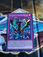 Yugioh Ultimate Divene-beast egsi-en004 first edition, Ophalen of Verzenden, Zo goed als nieuw