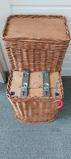 Retro kinderzitje ., Hobby en Vrije tijd, Picknickmanden, Ophalen of Verzenden