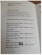 Boek buurman bolle h3, Fictie algemeen, Ophalen of Verzenden, Zo goed als nieuw, Burny Bos