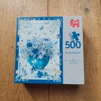 Puzzel spring bouquet van Janneke Brinkman 500 stukjes, Ophalen of Verzenden, 500 t/m 1500 stukjes, Gebruikt, Legpuzzel