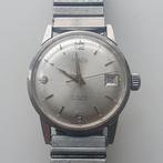 Vintage Draga horloge 59437, Overige merken, Staal, Ophalen of Verzenden