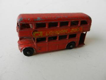 Lone Star - 623 - London bus- londen zoo beschikbaar voor biedingen