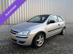 ✅ Opel Corsa 1.2-16V Automaat Nieuwe APK, Auto's, 450 kg, Gebruikt, 31 €/maand, 4 cilinders