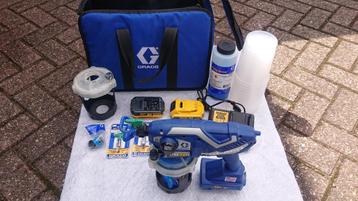 Graco Ultra Max 17P258 Airless handheld 18V beschikbaar voor biedingen