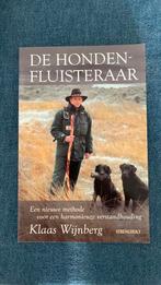 De hondenfluisteraar, Boeken, Ophalen of Verzenden, Zo goed als nieuw