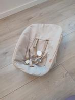 Stokke trip trap newborn set, Ophalen, Gebruikt, Meegroeistoel, Gordel(s)