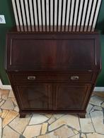 Secretaire Made by Heldense, afm. 80x44x100, Ophalen, Gebruikt