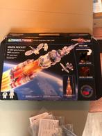 Laser pegs 18000 mars rocket, Ophalen of Verzenden, Gebruikt, Complete set