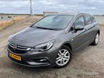 Opel Astra 1.0 Turbo 105pk Business+  ECC/NAVI/LED/Verkocht, Origineel Nederlands, Te koop, Zilver of Grijs, 5 stoelen