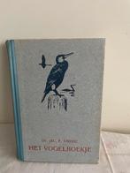 Het Vogelboekje Dr.Jac.P.T.Thijsse, Boeken, Ophalen of Verzenden, Gelezen, Vogels