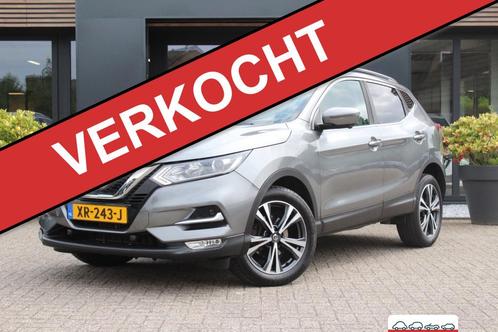 Nissan QASHQAI Qashqai DIG-T 115 N-Connecta Automaat, Auto's, Nissan, Te koop, Qashqai, ABS, Achteruitrijcamera, Airbags, Airconditioning