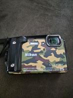 Nikon Coolpix W300 Onderwatercamera - Topconditie!, Gebruikt, Compact, Ophalen of Verzenden, 4 t/m 7 keer
