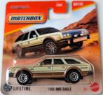 Matchbox 1980 AMC Eagle, Ophalen of Verzenden, Nieuw