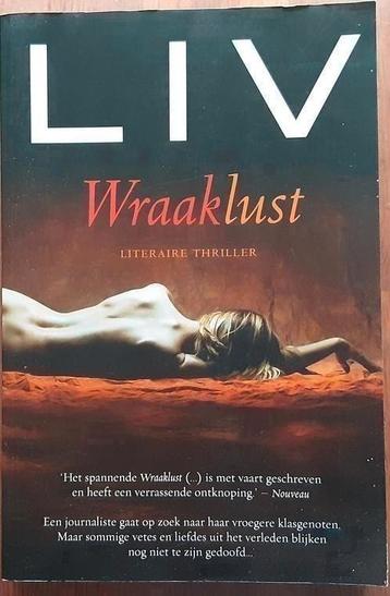 Wraaklust- Liv  beschikbaar voor biedingen