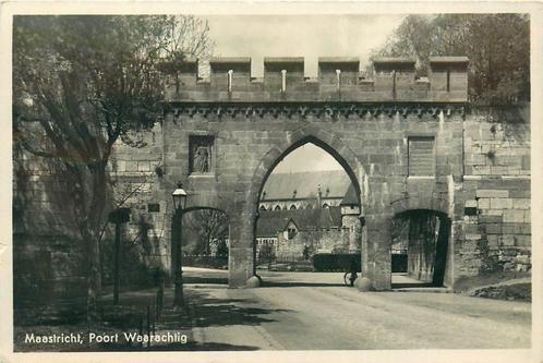 (701-216-011) Maastricht Poort Waarachtig, Verzamelen, Ansichtkaarten | Nederland, Limburg, Verzenden