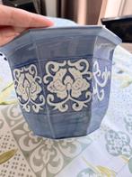 Aziatische oosterse retro bloempot vintage pot bonsai, Tuin en Terras, Bloempotten, Ophalen, Gebruikt, Overige vormen, Aardewerk