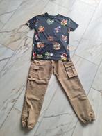 Super Mario Set - Shirt en Broek, Kinderen en Baby's, Ophalen of Verzenden, Nieuw, Onbekend, Jongen