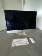 Apple iMac 27-inch (Zilver) + Magic Keyboard & Apple Mouse, Computers en Software, Apple Desktops, 256 GB, 32 GB, SSD, IMac