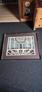 Chromoprint Ineke Disseld, Antiek en Kunst, Kunst | Litho's en Zeefdrukken, Ophalen