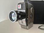 Yashica 8-E oude filmcamera met tas, Ophalen of Verzenden, 1940 tot 1960, Filmcamera