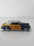 6x Amerikaanse modellen '40/'50/'60 1/43, Ophalen of Verzenden, Nieuw, Auto, Overige merken